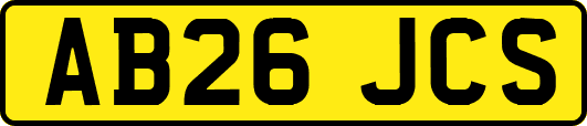 AB26JCS