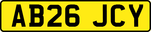 AB26JCY