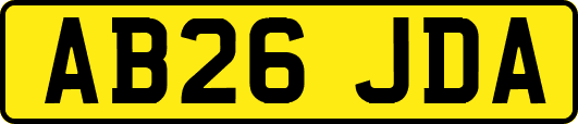 AB26JDA
