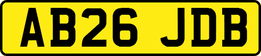 AB26JDB