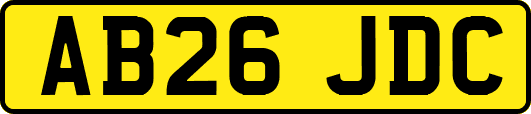 AB26JDC