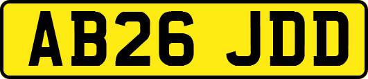 AB26JDD