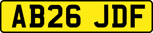 AB26JDF