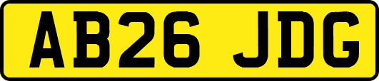 AB26JDG