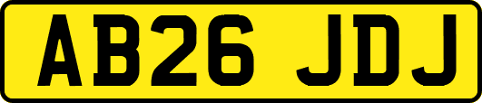 AB26JDJ