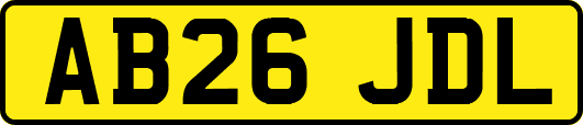AB26JDL