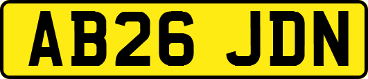 AB26JDN