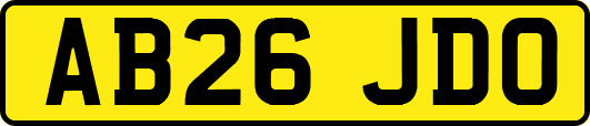 AB26JDO