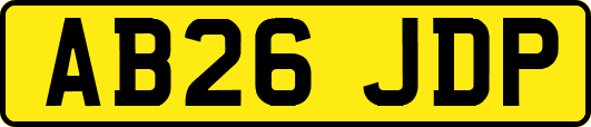 AB26JDP
