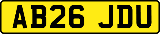 AB26JDU