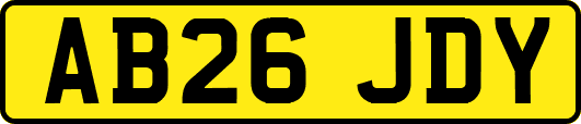 AB26JDY