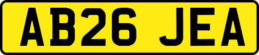 AB26JEA