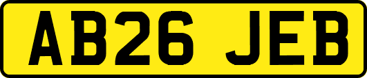 AB26JEB