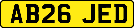 AB26JED