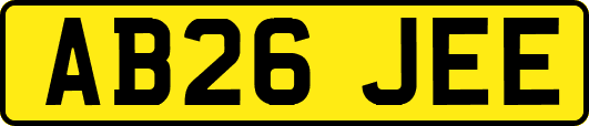 AB26JEE