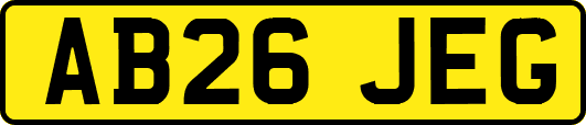 AB26JEG