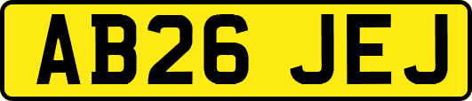 AB26JEJ