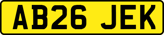AB26JEK