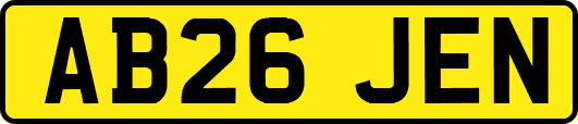 AB26JEN
