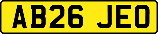 AB26JEO