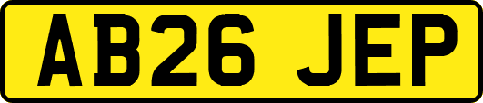 AB26JEP