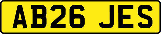 AB26JES