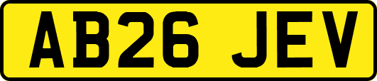 AB26JEV