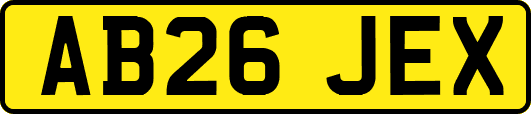 AB26JEX