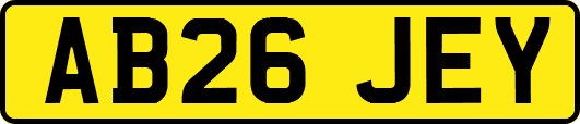 AB26JEY