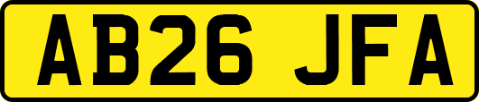 AB26JFA