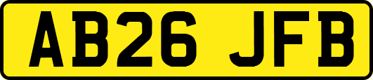 AB26JFB