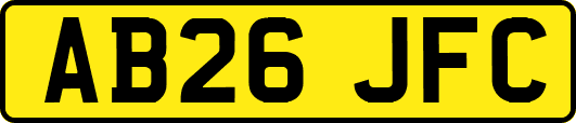 AB26JFC