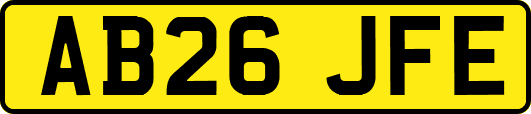 AB26JFE