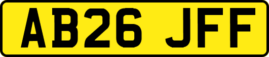 AB26JFF