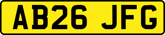 AB26JFG