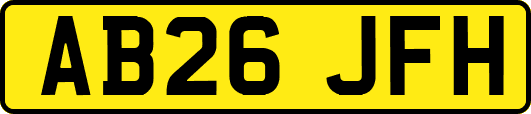 AB26JFH