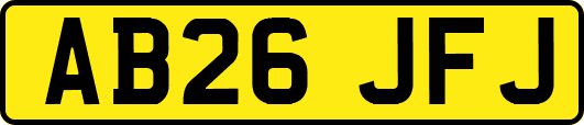 AB26JFJ
