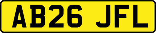 AB26JFL