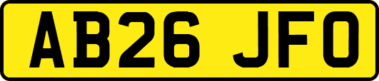 AB26JFO