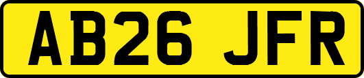 AB26JFR