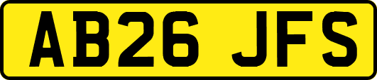 AB26JFS