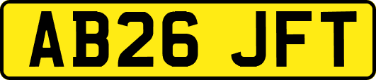 AB26JFT