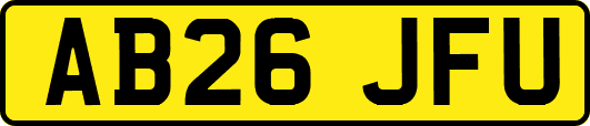 AB26JFU