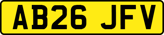 AB26JFV