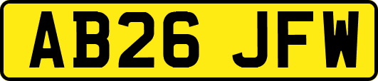 AB26JFW