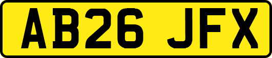AB26JFX