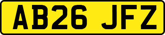 AB26JFZ