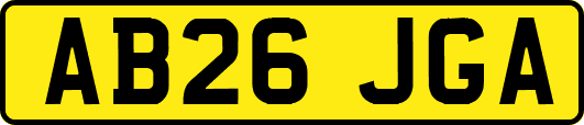 AB26JGA