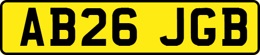 AB26JGB