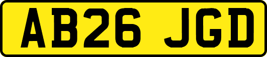 AB26JGD